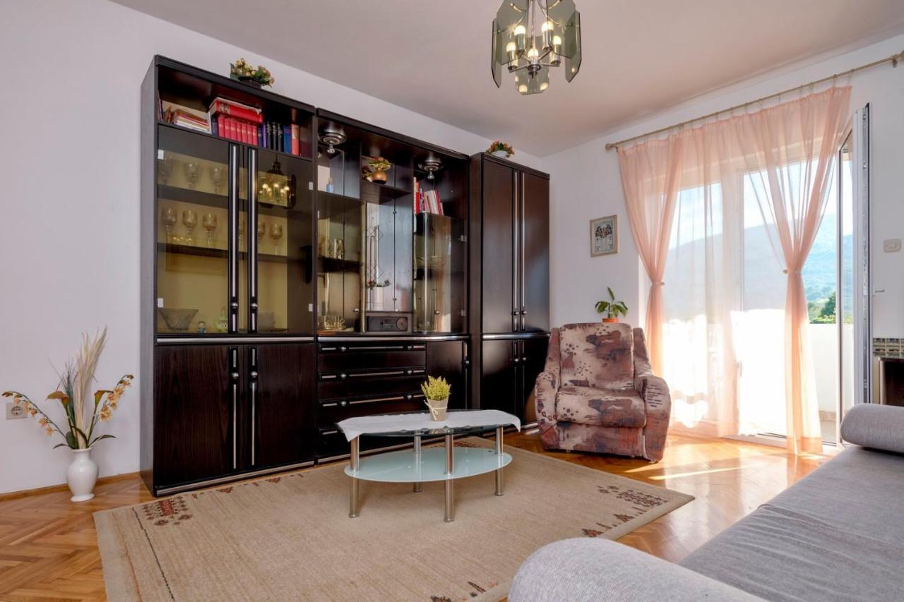 Apartments Draganic Елса Экстерьер фото